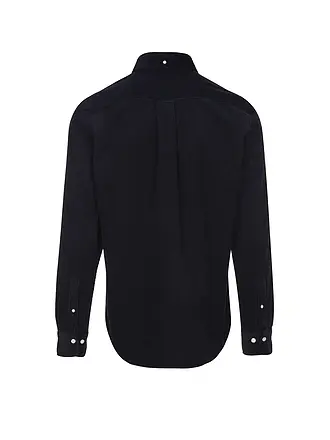 GANT | Chemise en velours côtelé | dunkelblau